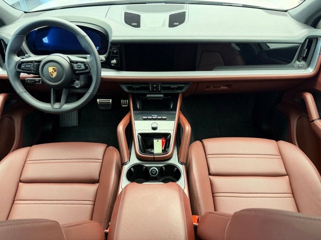 2024 Porsche Cayenne S