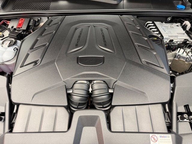 2024 Porsche Cayenne S