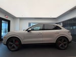 2024 Porsche Cayenne S