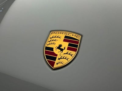 2024 Porsche Cayenne S