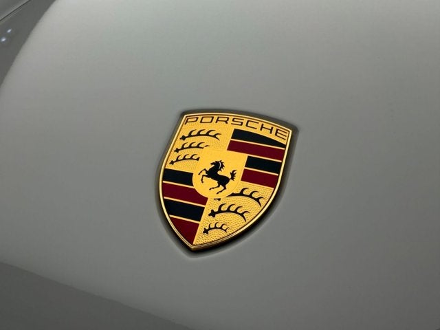 2024 Porsche Cayenne S