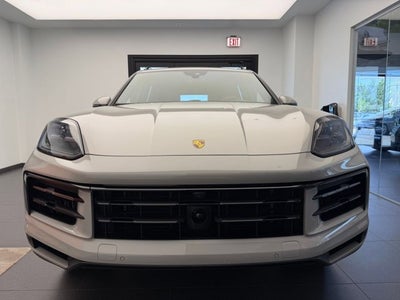 2024 Porsche Cayenne S