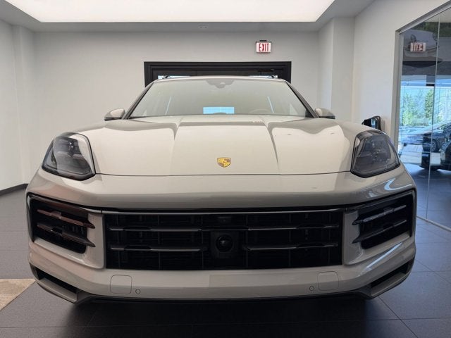 2024 Porsche Cayenne S