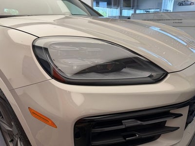2024 Porsche Cayenne S
