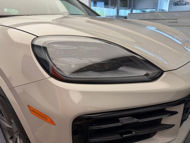 2024 Porsche Cayenne S