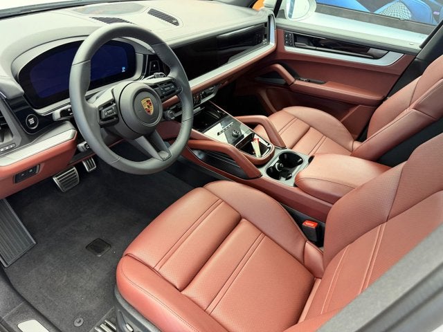 2024 Porsche Cayenne S