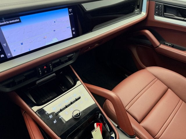 2024 Porsche Cayenne S