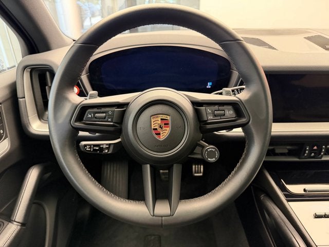 2025 Porsche Cayenne S