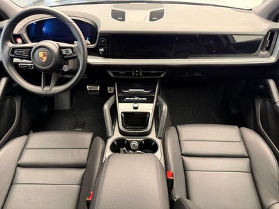2025 Porsche Cayenne S