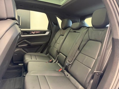 2025 Porsche Cayenne S