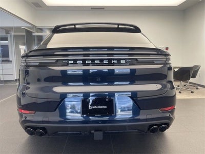 2025 Porsche Cayenne E-Hybrid