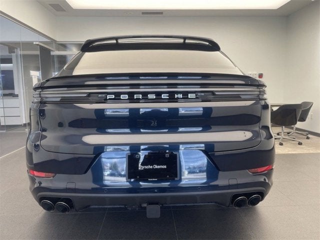 2025 Porsche Cayenne E-Hybrid