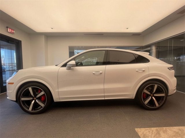 2026 Porsche Cayenne S