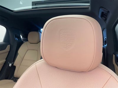 2026 Porsche Cayenne S