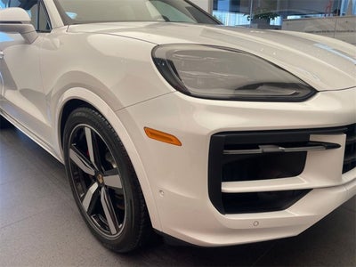 2026 Porsche Cayenne S