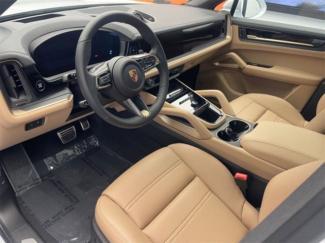 2026 Porsche Cayenne S