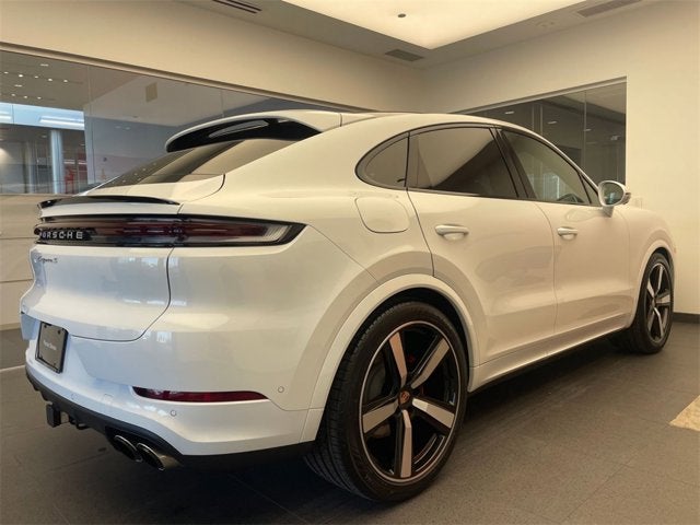 2026 Porsche Cayenne S