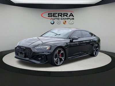 2021 Audi RS 5 Sportback 2.9T