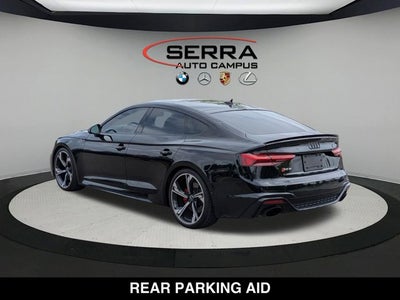 2021 Audi RS 5 Sportback 2.9T