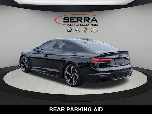 2021 Audi RS 5 Sportback 2.9T