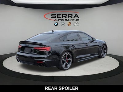 2021 Audi RS 5 Sportback 2.9T