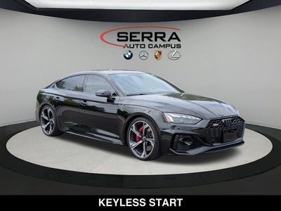 2021 Audi RS 5 Sportback 2.9T