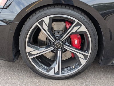 2021 Audi RS 5 Sportback 2.9T
