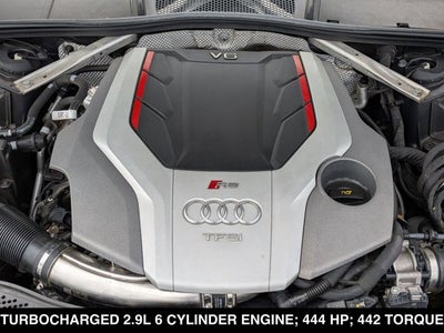 2021 Audi RS 5 Sportback 2.9T