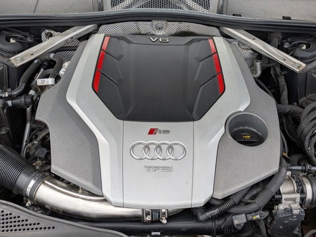 2021 Audi RS 5 Sportback 2.9T
