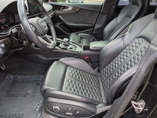 2021 Audi RS 5 Sportback 2.9T
