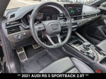 2021 Audi RS 5 Sportback 2.9T