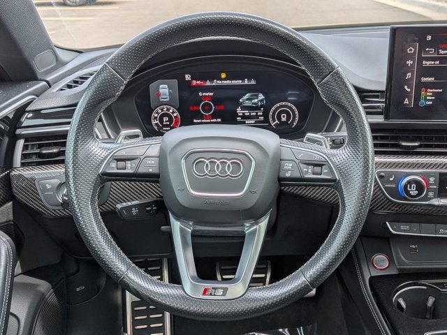 2021 Audi RS 5 Sportback 2.9T