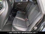 2021 Audi RS 5 Sportback 2.9T