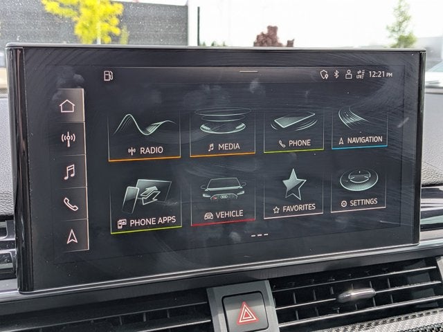 2021 Audi RS 5 Sportback 2.9T