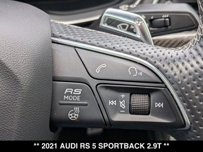 2021 Audi RS 5 Sportback 2.9T