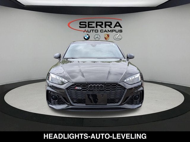 2021 Audi RS 5 Sportback 2.9T