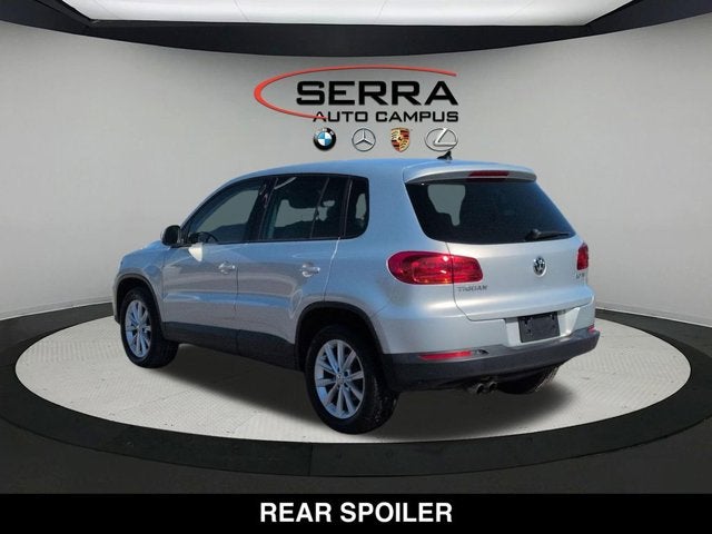 2014 Volkswagen Tiguan SE
