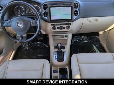 2014 Volkswagen Tiguan SE