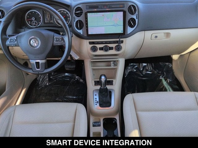 2014 Volkswagen Tiguan SE