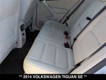 2014 Volkswagen Tiguan SE