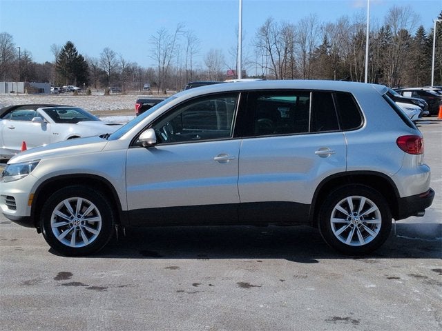 2014 Volkswagen Tiguan SE