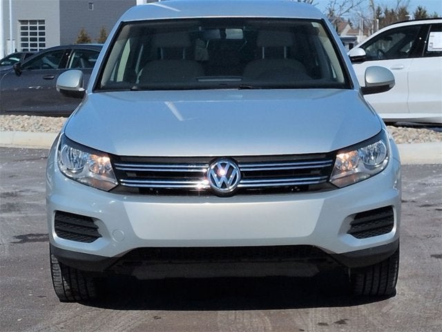 2014 Volkswagen Tiguan SE