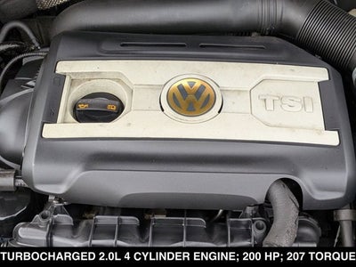 2011 Volkswagen CC Sport