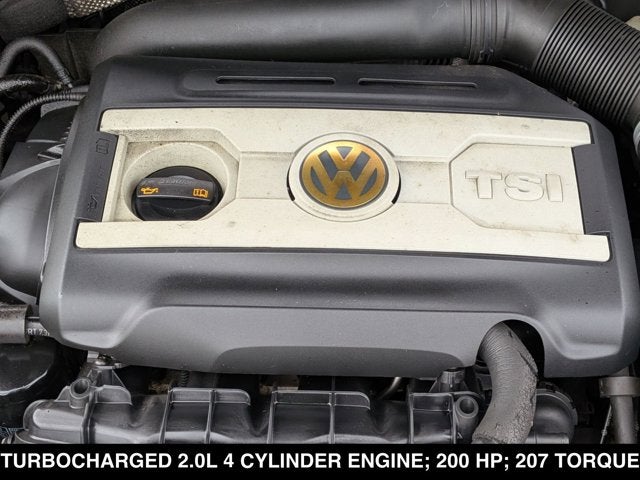 2011 Volkswagen CC Sport