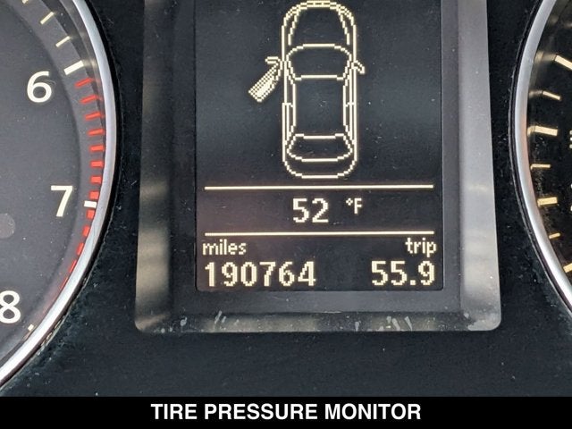 2011 Volkswagen CC Sport
