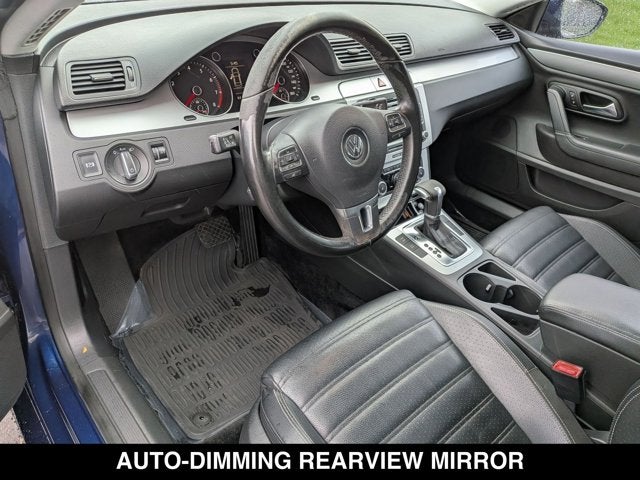 2011 Volkswagen CC Sport