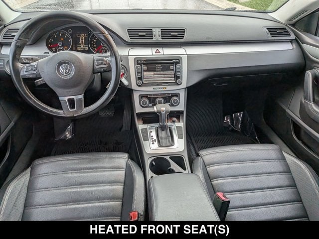 2011 Volkswagen CC Sport