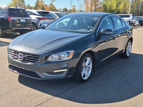 2015 Volvo S60 T5 Drive-E Premier