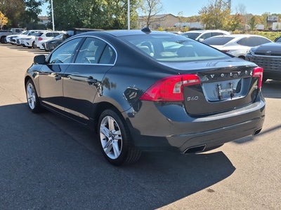 2015 Volvo S60 T5 Drive-E Premier