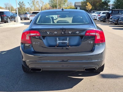 2015 Volvo S60 T5 Drive-E Premier
